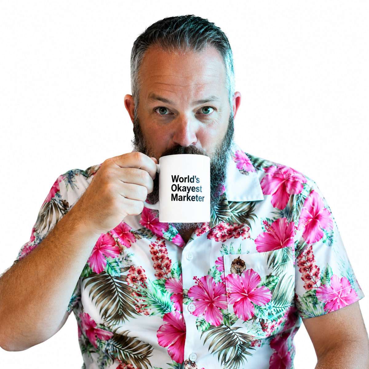 World's Okayest Marketer